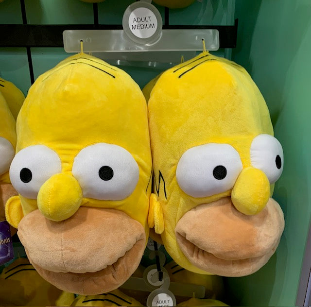 Homer Slippers