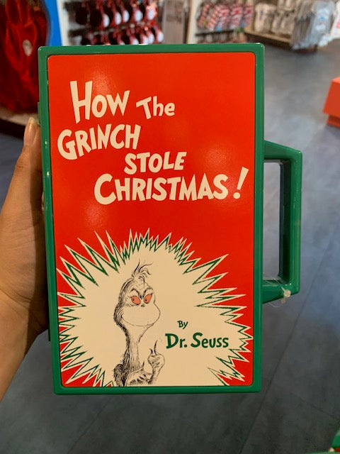How the Grinch Stole Christmas Play Set