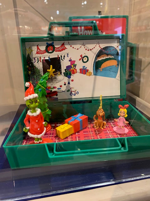 How the Grinch Stole Christmas Play Set