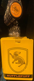 Hufflepuff Luggage Tag
