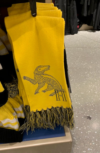 House Mascot Scarves