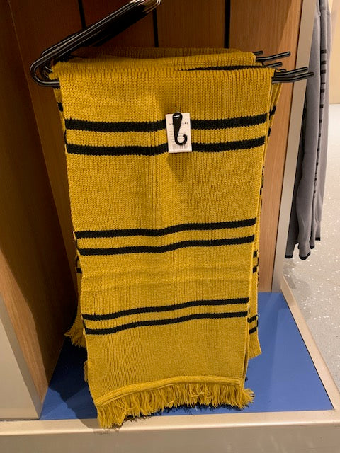 House Striped Scarves
