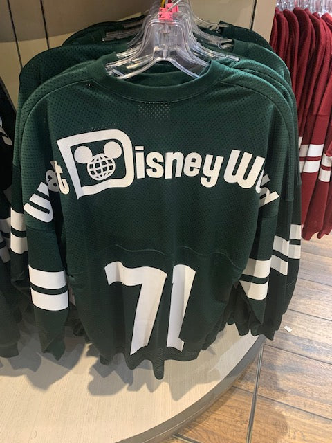 WDW Jersey