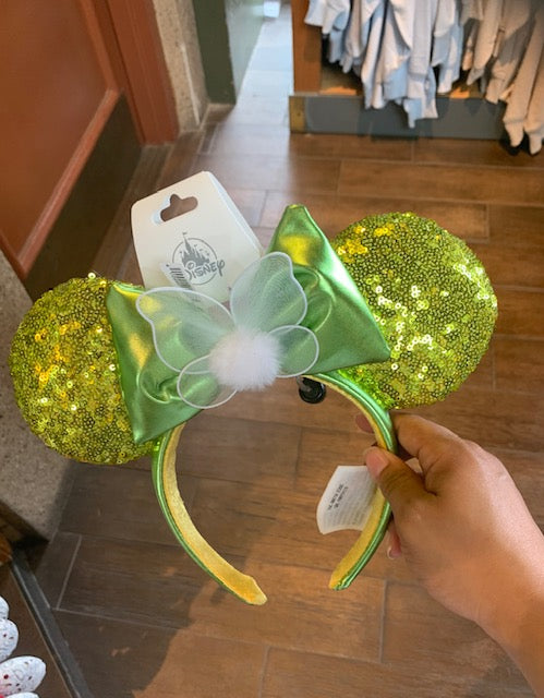 Tinkerbell Ears