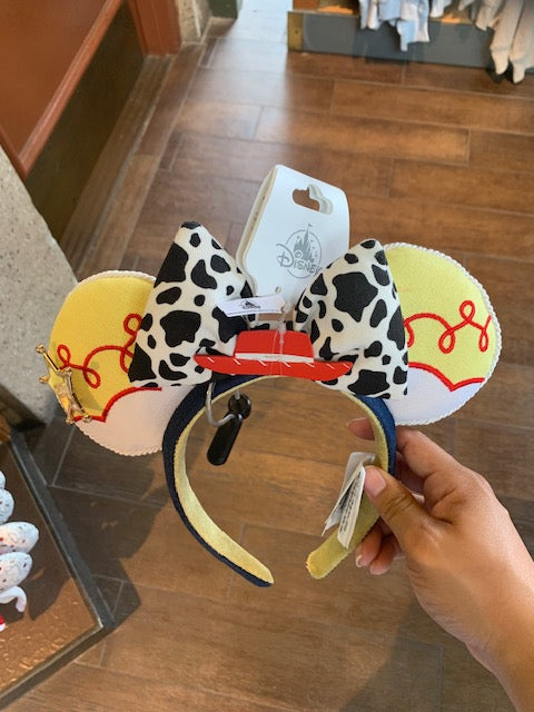 Jessie Ears
