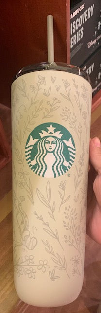 Starbucks Winnie the Pooh Tumbler