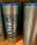 Starbucks Magic Kingdom Tumber