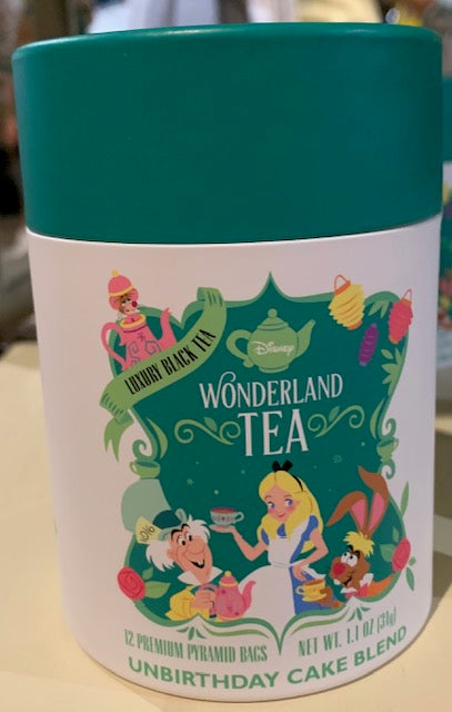 Wonderland Tea - Unbirthday Cake Blend