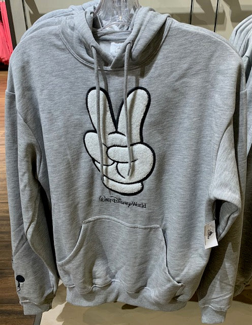 Peace Hoodie