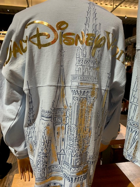 Cinderella Collection - Spirit Jersey