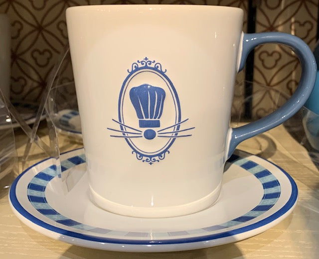 Ratatouille Plate & Mug