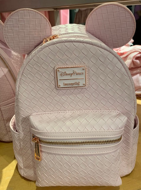 Minnie Ears Loungefly