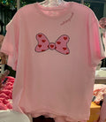 Pink Bow T-shirt