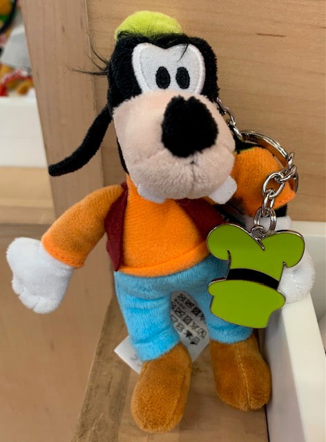 Plush Keychains