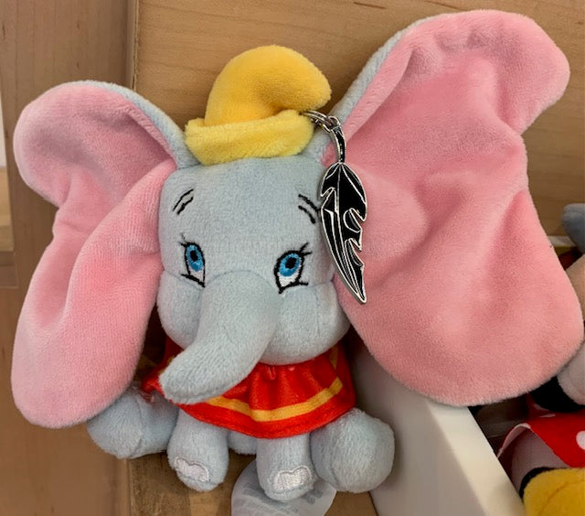 Dumbo Plush Keychain
