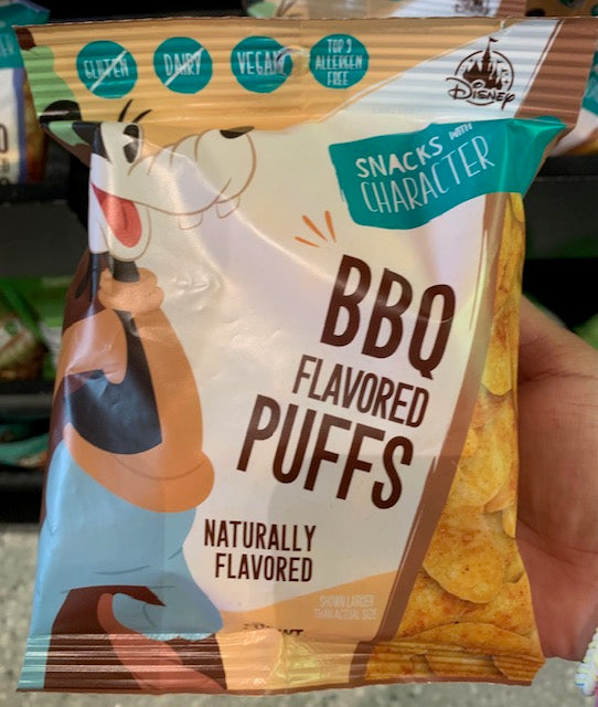 Flavored Puffs
