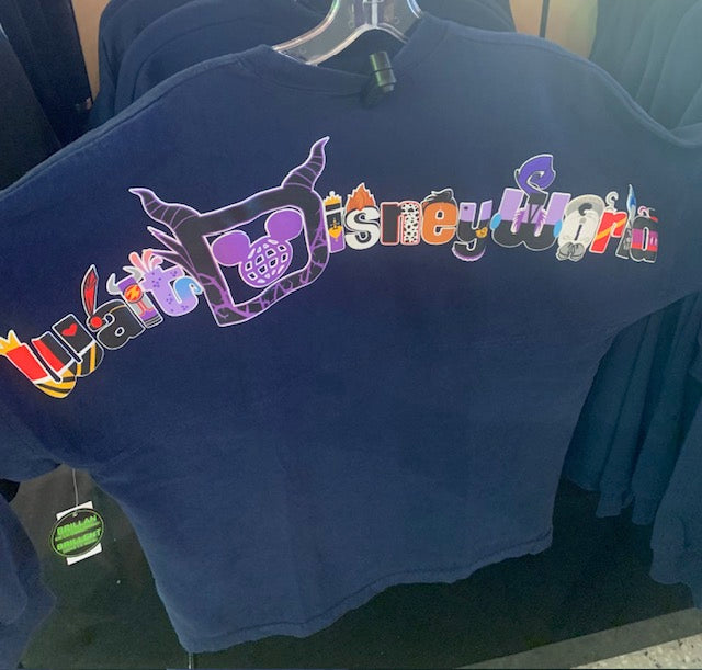 Villains Spirit Jersey