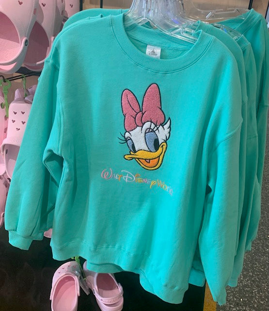 Daisy Sweatshirt