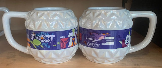 Epcot Mug