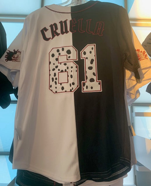 Cruella Jersey