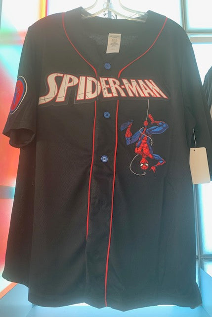 Spider-Man Jersey
