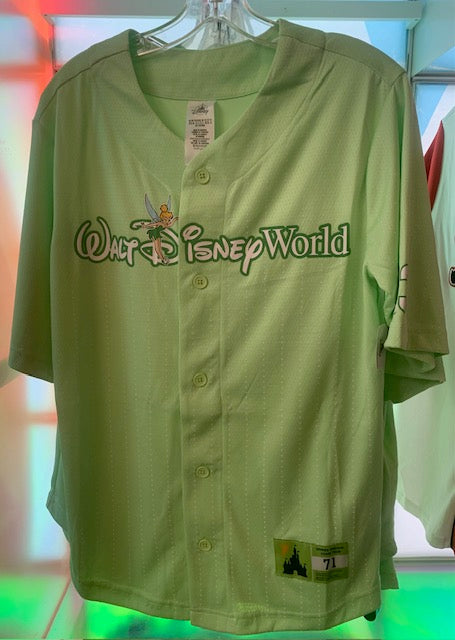 Tinkerbell Jersey