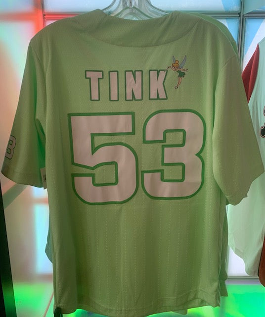 Tinkerbell Jersey