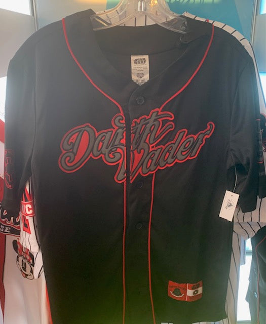 Darth Vader Jersey