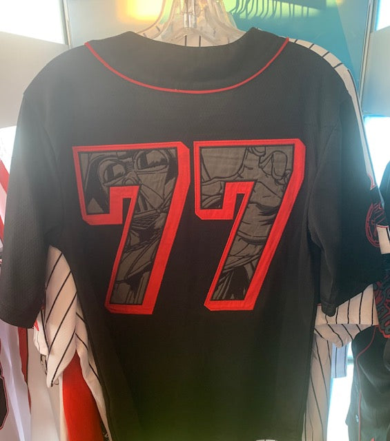 Darth Vader Jersey