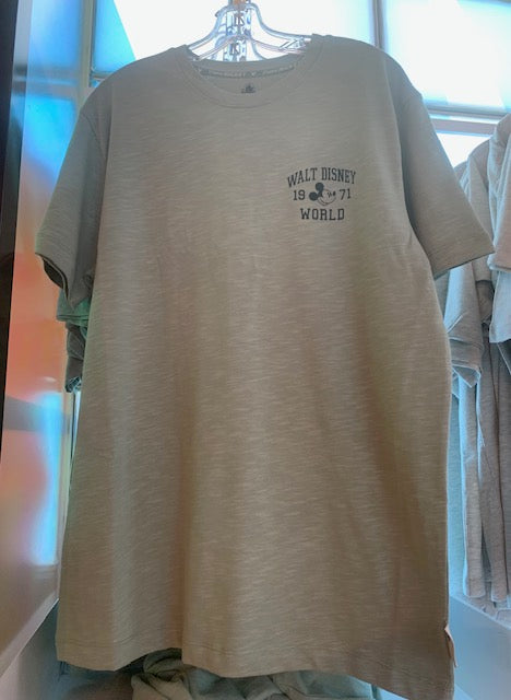 Light Green 1971 T-shirt