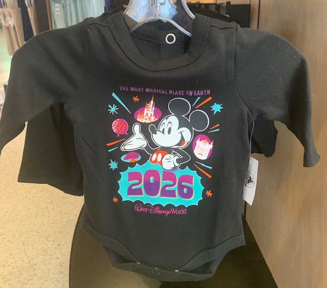 2026 Onesie