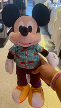 2026 Mickey Plush