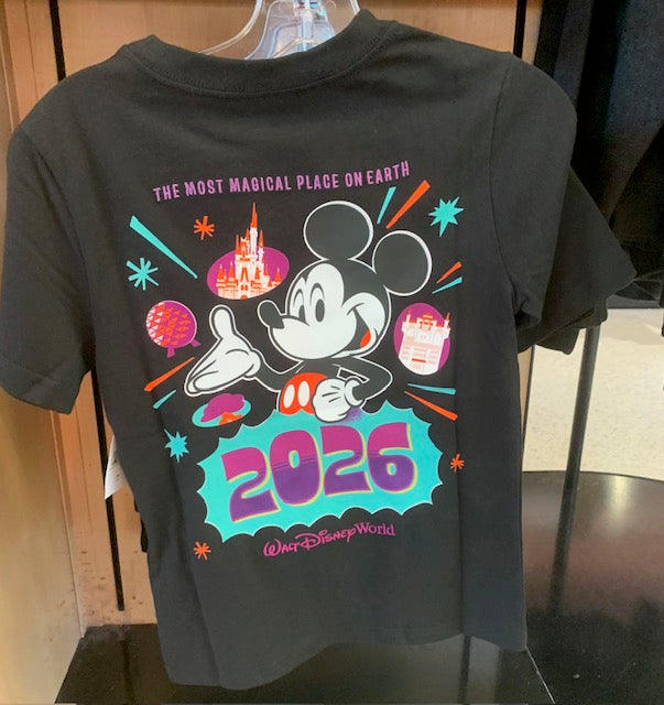 2026 Kids T-shirt