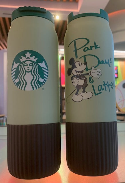 Starbucks Park Days & Latte Tumbler