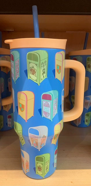 Trashcan Tumbler