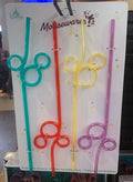 Mickey Straws