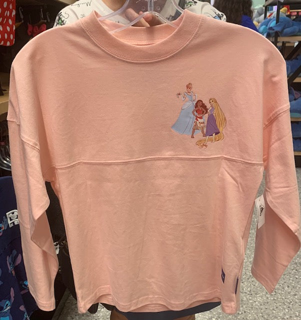 Kids Princess Spirit Jersey