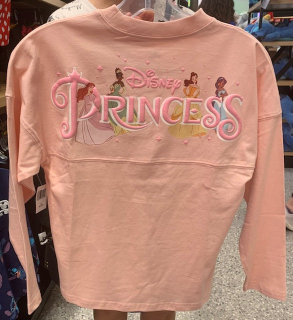 Kids Princess Spirit Jersey