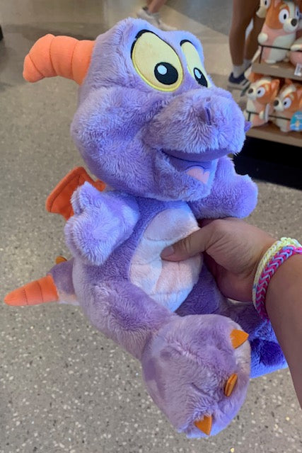 Figment Plush