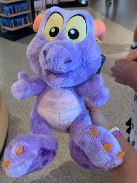 Figment Plush