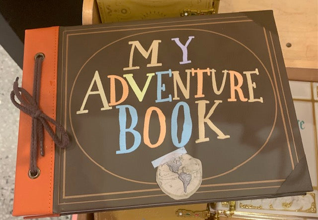 My Adventure Book Journal