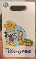 Mickey Pin