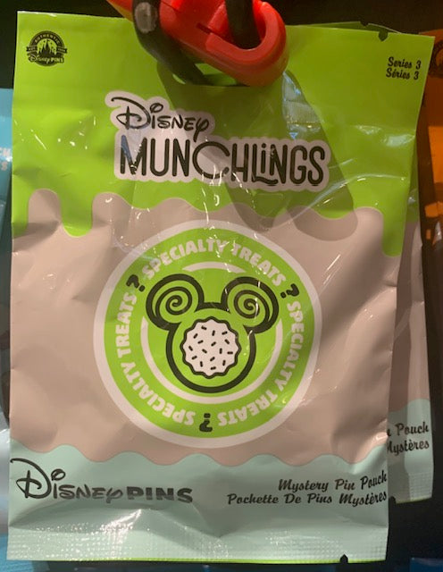 Mystery Pin Set - Munchlings Specialty Treats
