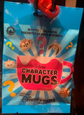 Mystery Pin Set - Character Mugs