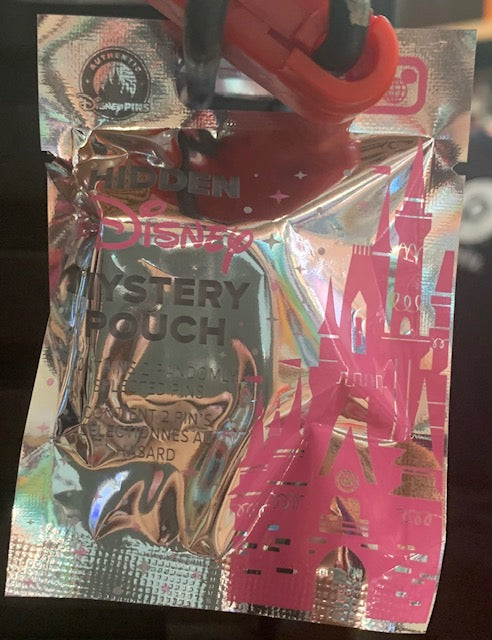 Hidden Mystery Pins