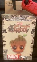 Mystery Pin Set - We Are Groot