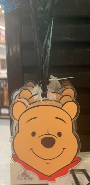 Pooh Ornament