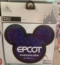 Epcot Passholder Magnet