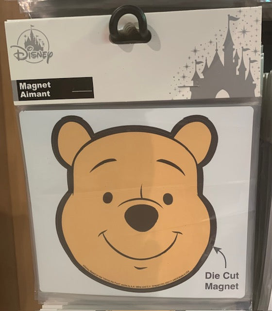 Pooh Magnet