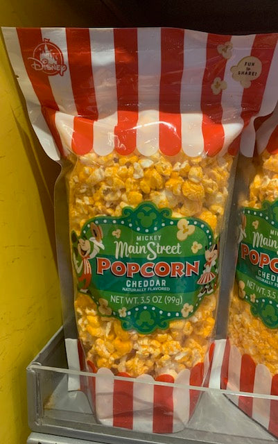 Main Street Cheddar Popcorn